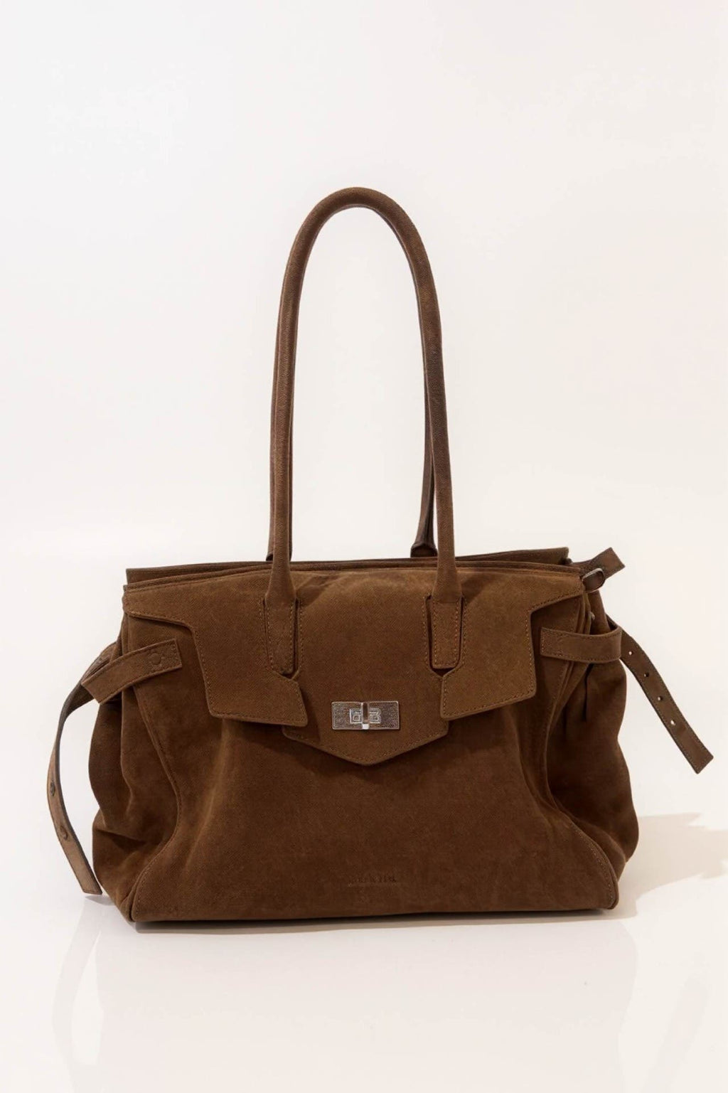 Cartera Reidi Marron
