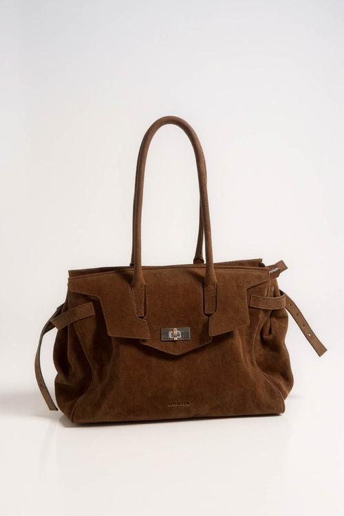 Cartera Reidi Marron