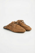 Mocasin Ambar Marron