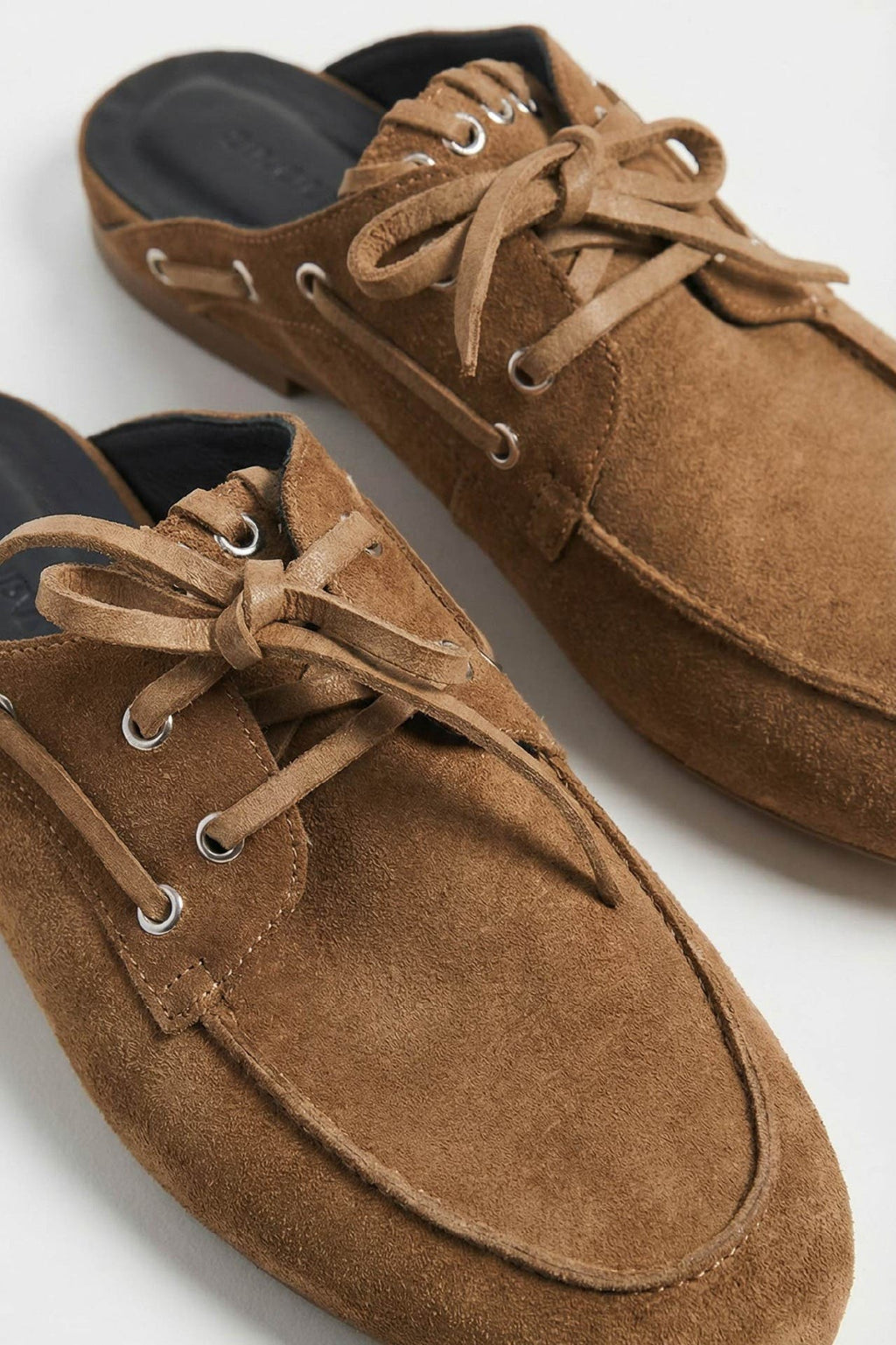 Mocasin Ambar Marron