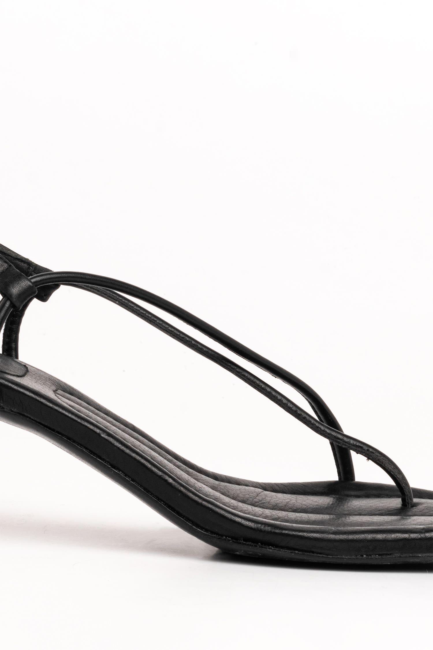 Sandalia Denali Negro