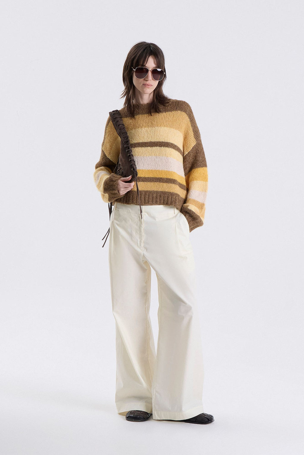 Pantalon Zonatus Crudo