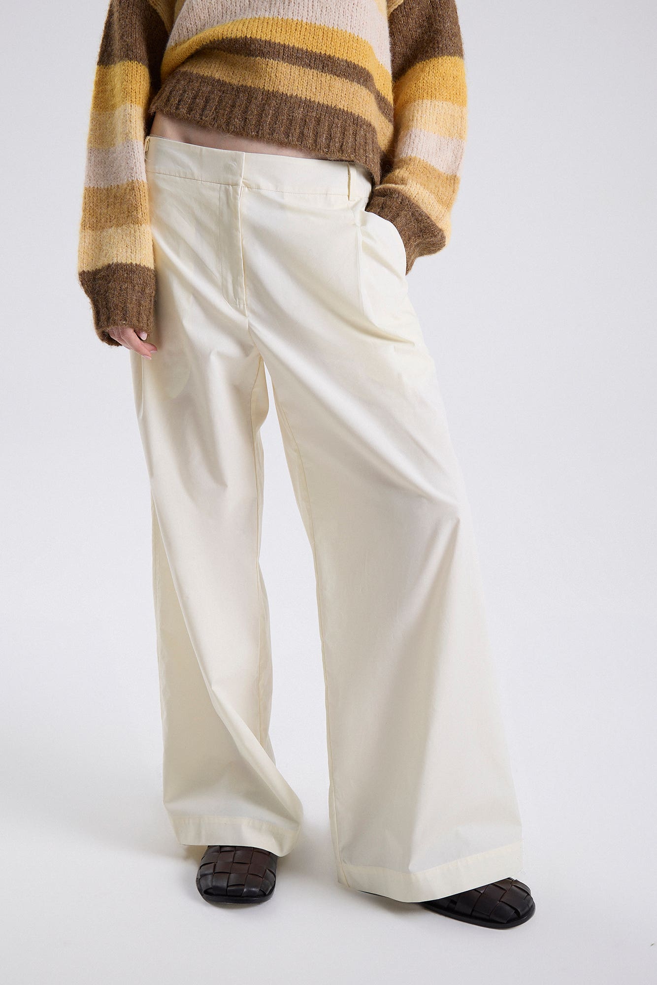 Pantalon Zonatus Crudo