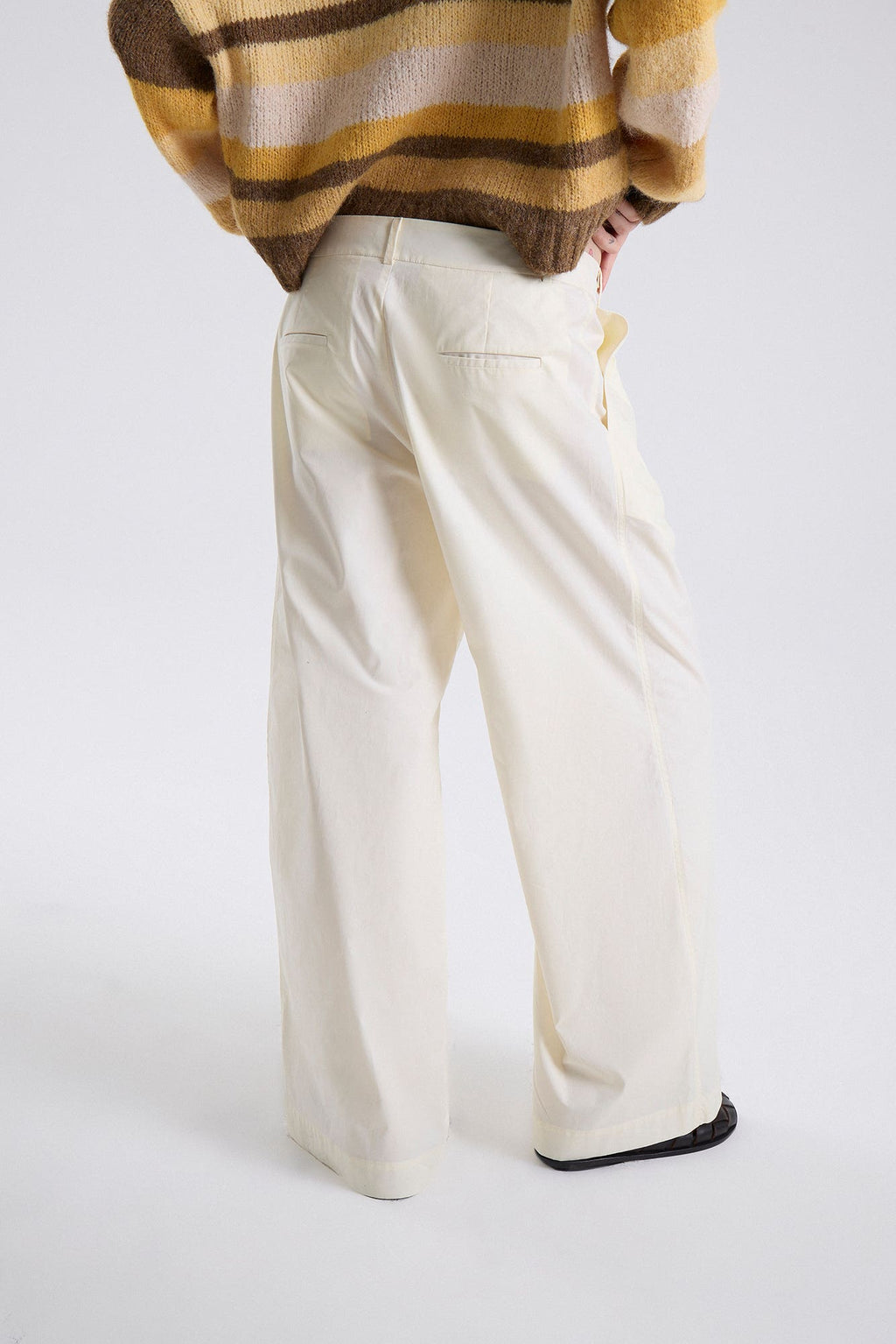 Pantalon Zonatus Crudo