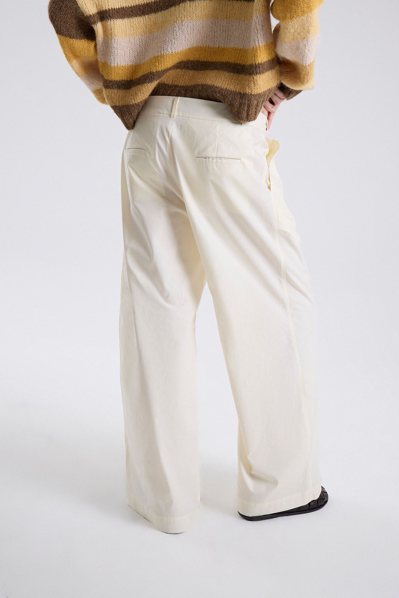 Pantalon Zonatus Crudo