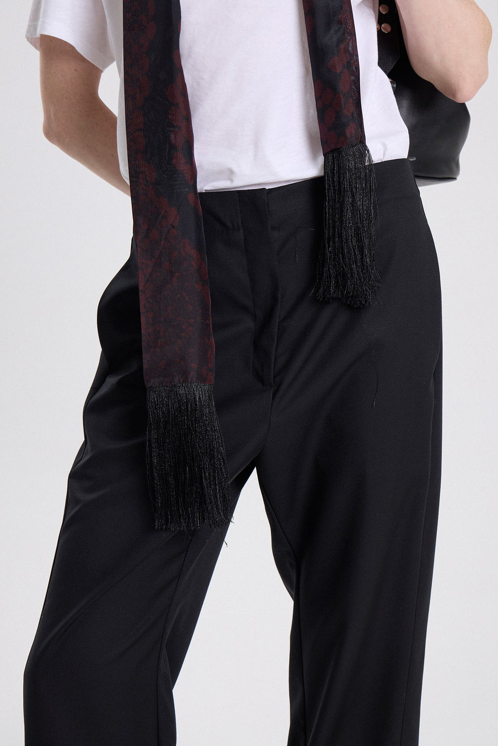 Pantalon Giza Negro