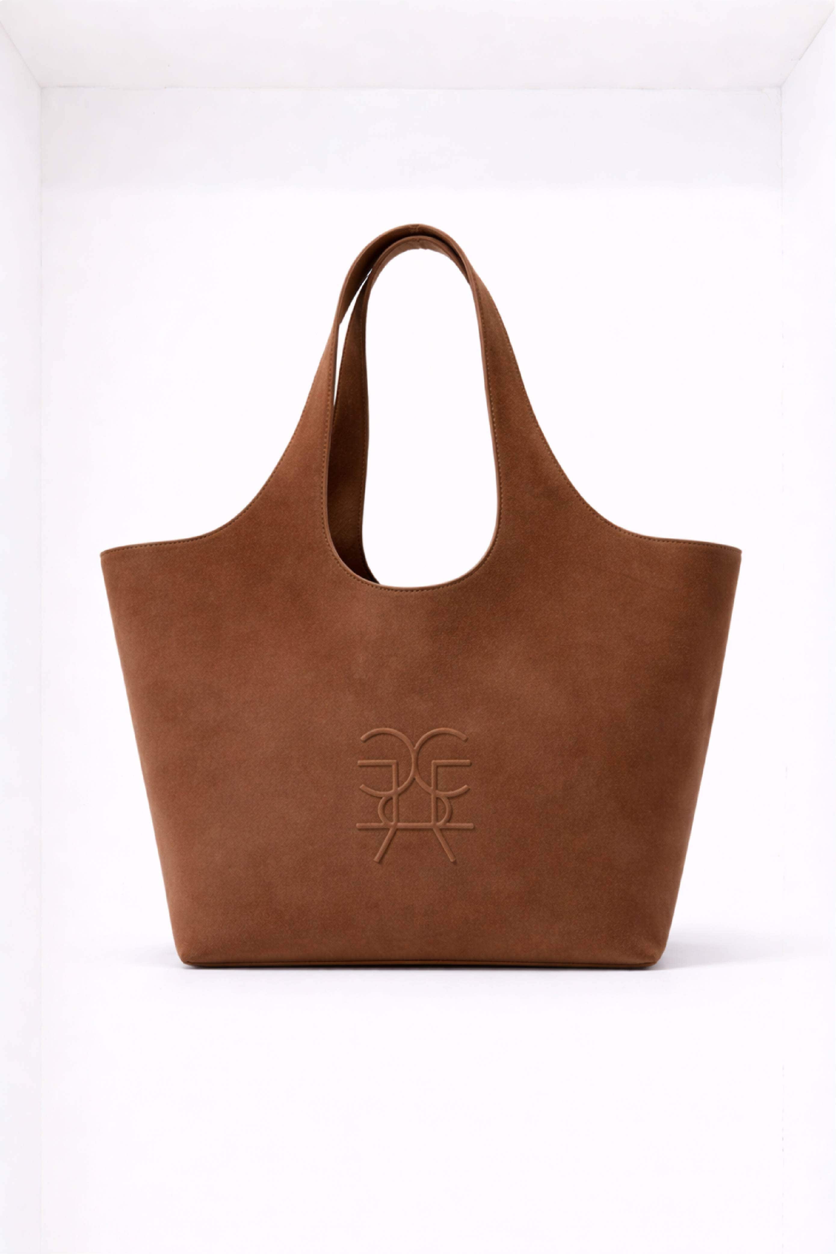 Tote Tori Marron