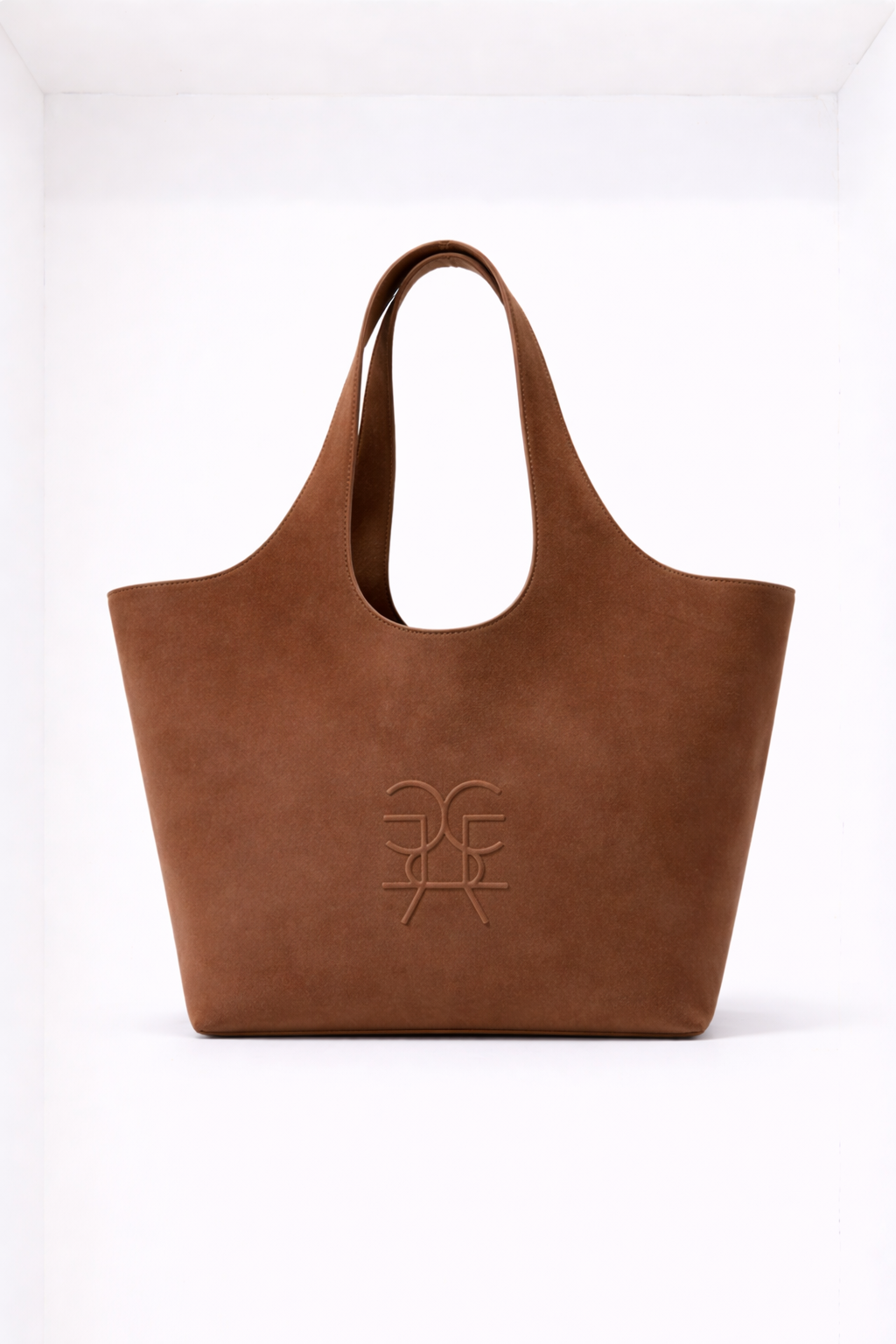 Tote Tori Marron