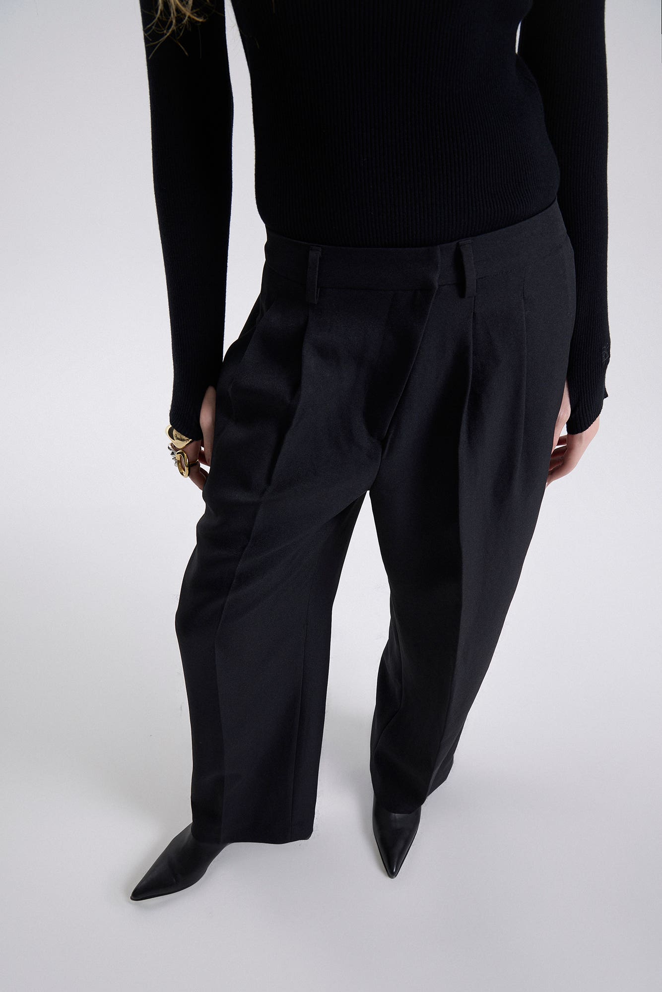 Pantalon Bis Itziar Negro