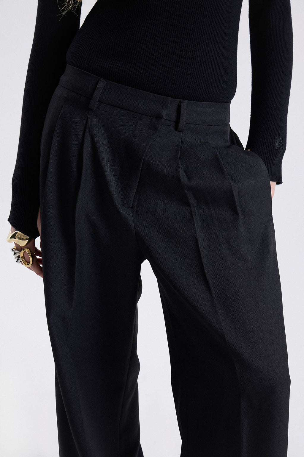 Pantalon Bis Itziar Negro