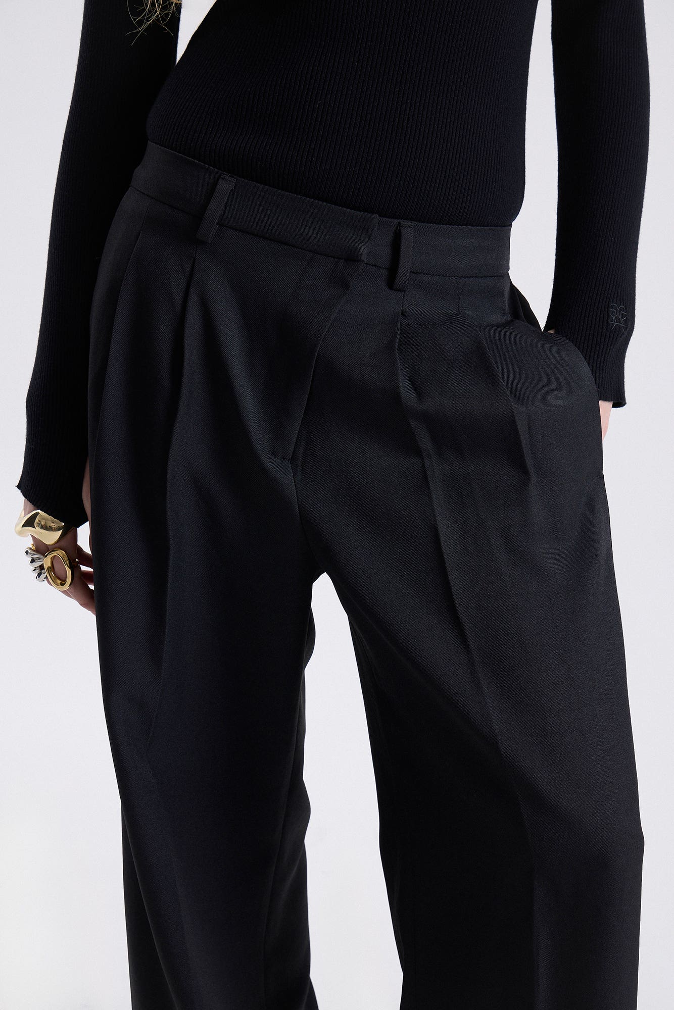Pantalon Bis Itziar Negro