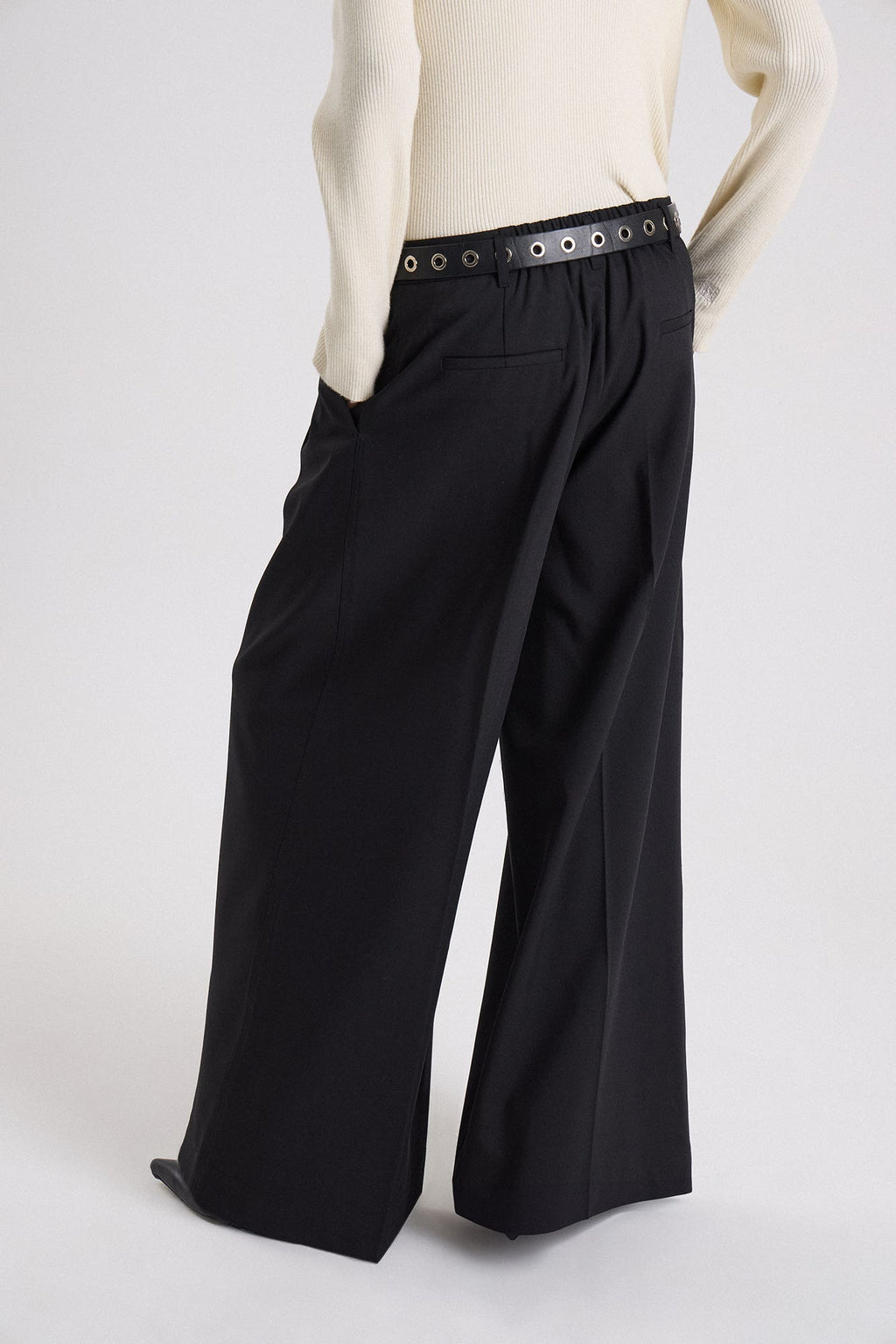 Pantalon Haizea Negro