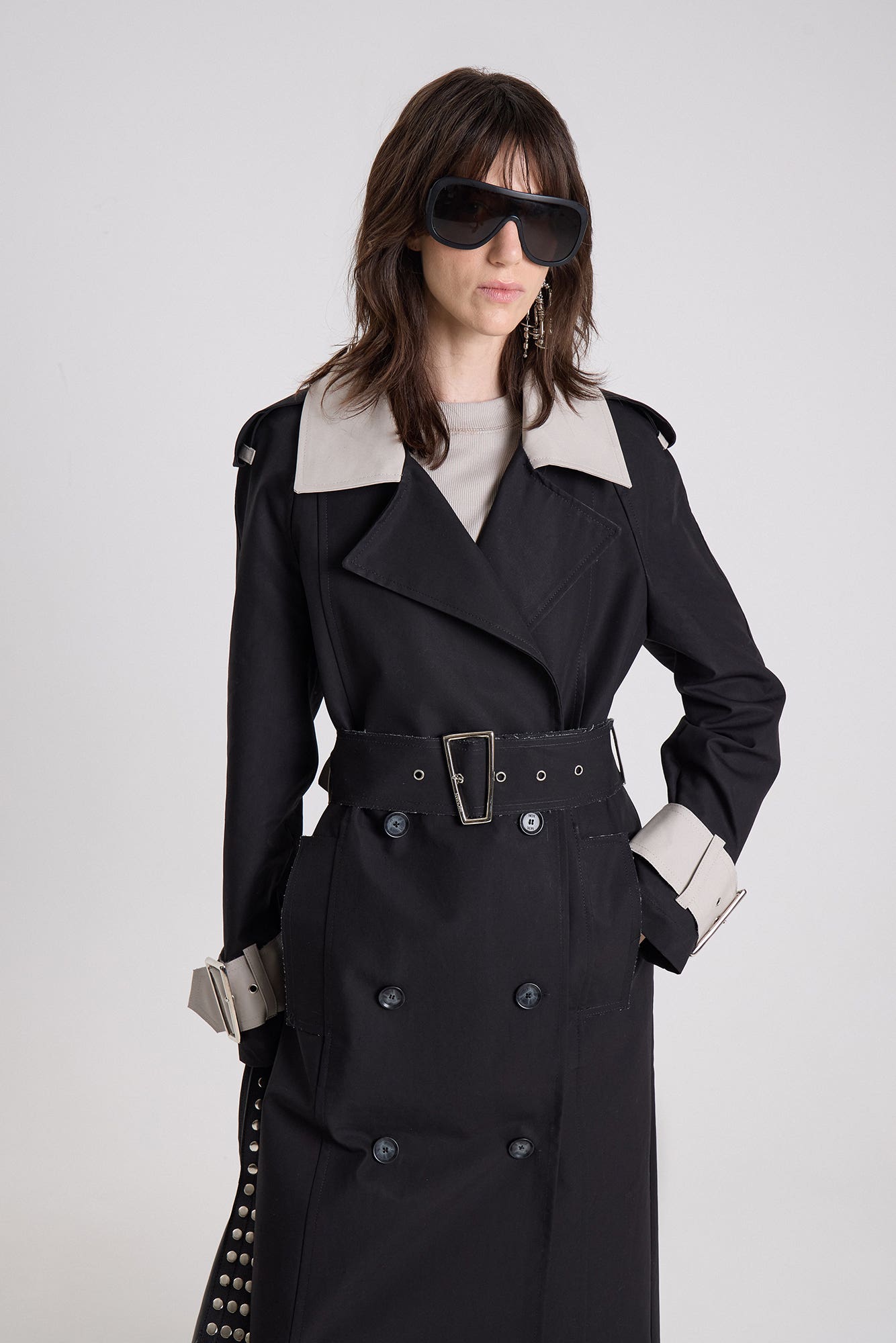 Trench Mastaba Mix 1