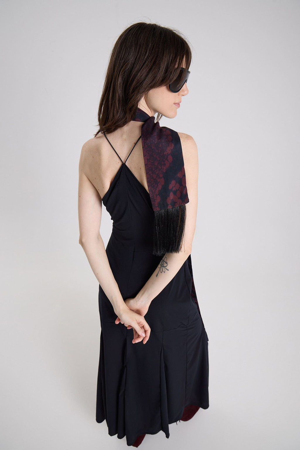 Vestido Kebechet Negro