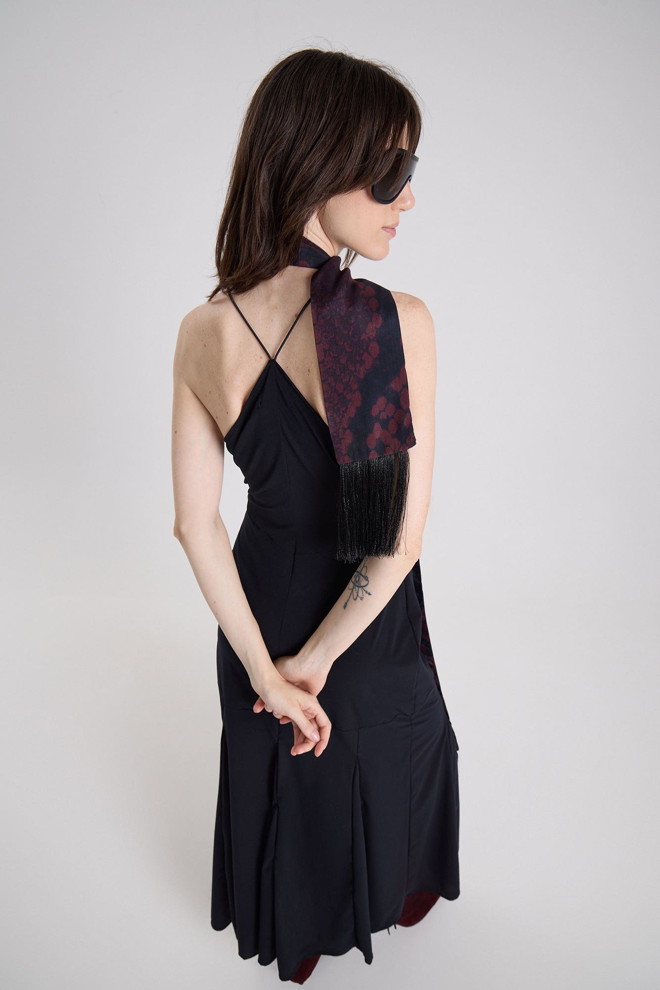 Vestido Kebechet Negro