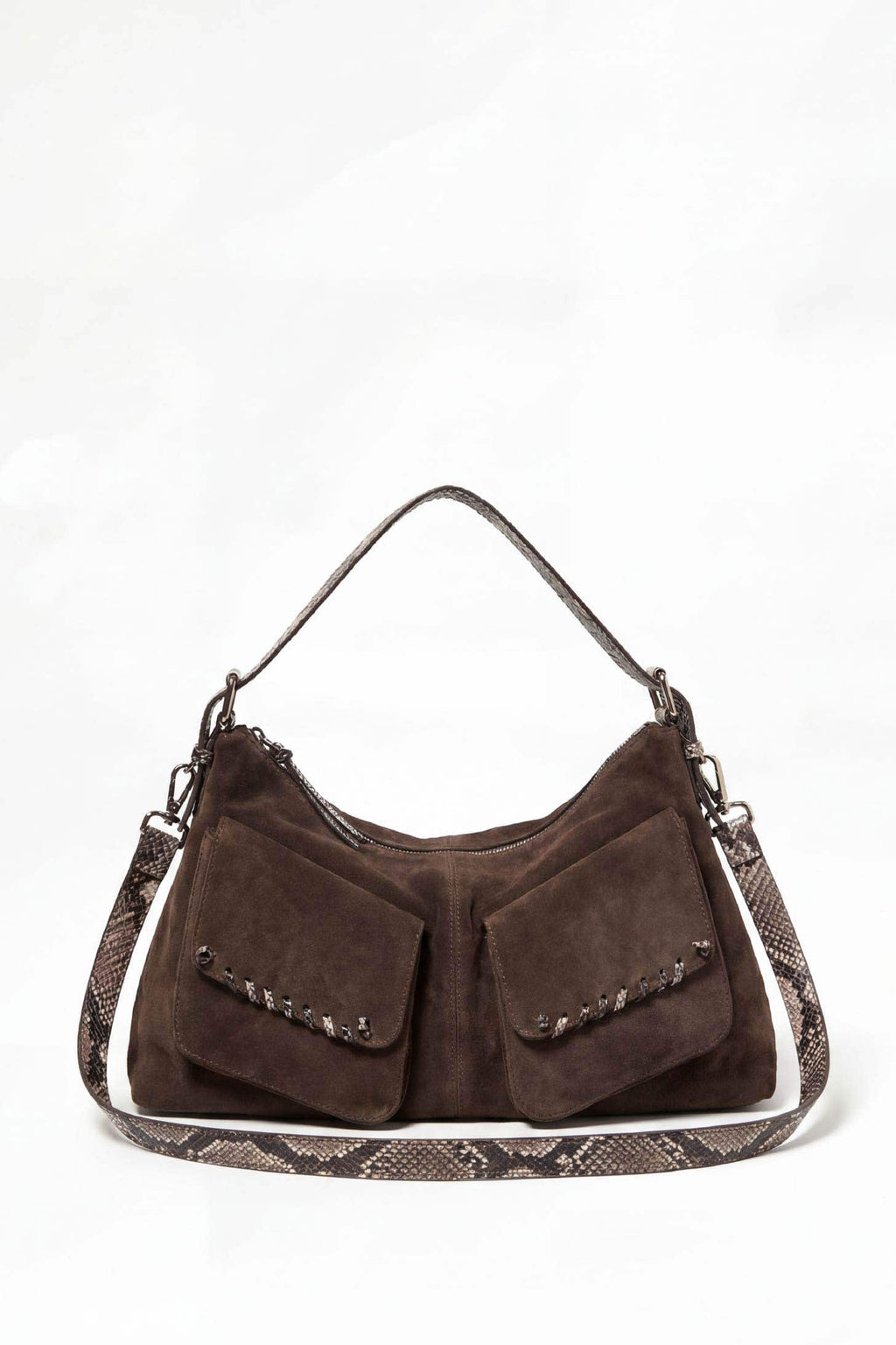 Cartera Mamba Reptil