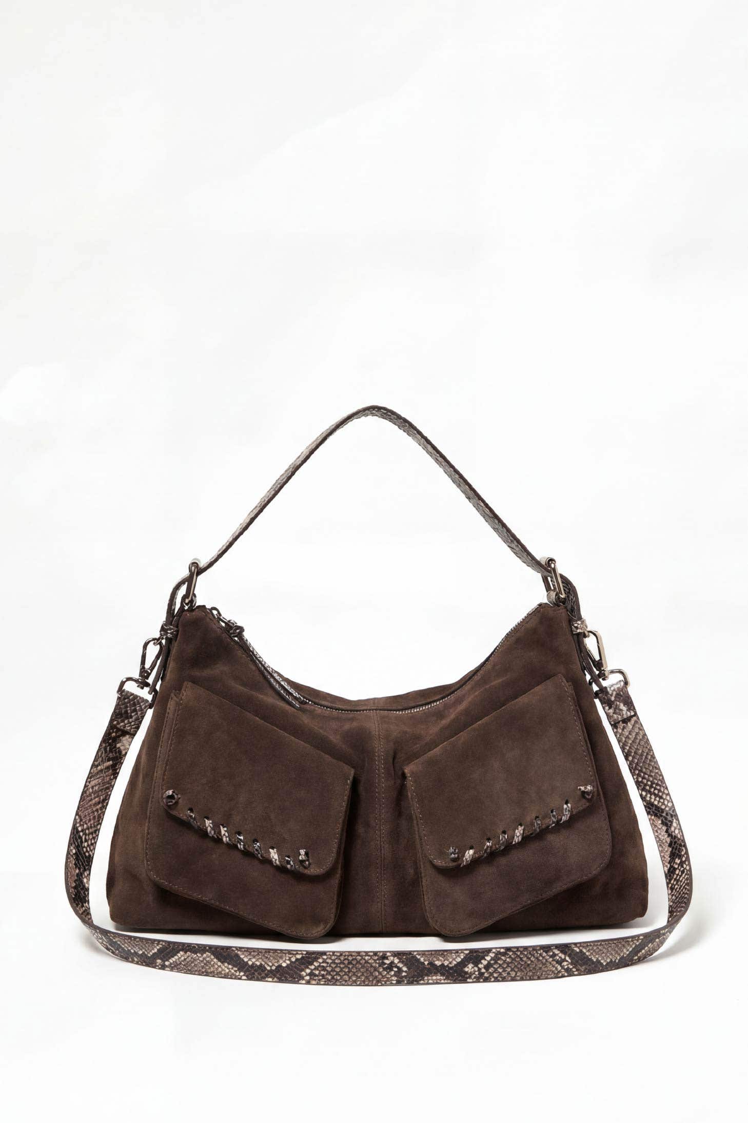 Cartera Mamba Reptil