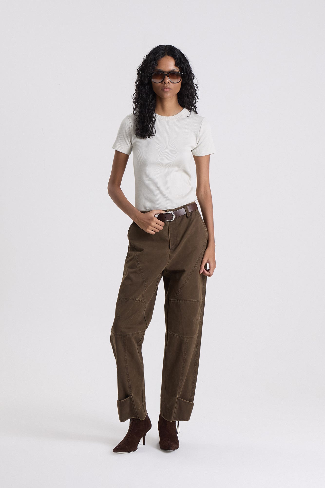 Remera Mc Kemet Crudo